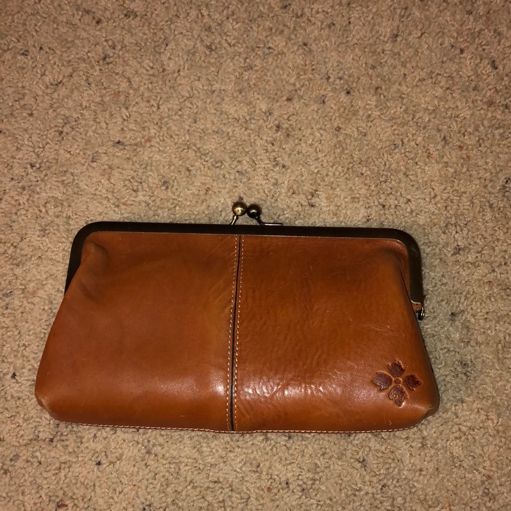 Patricia Nash clutch